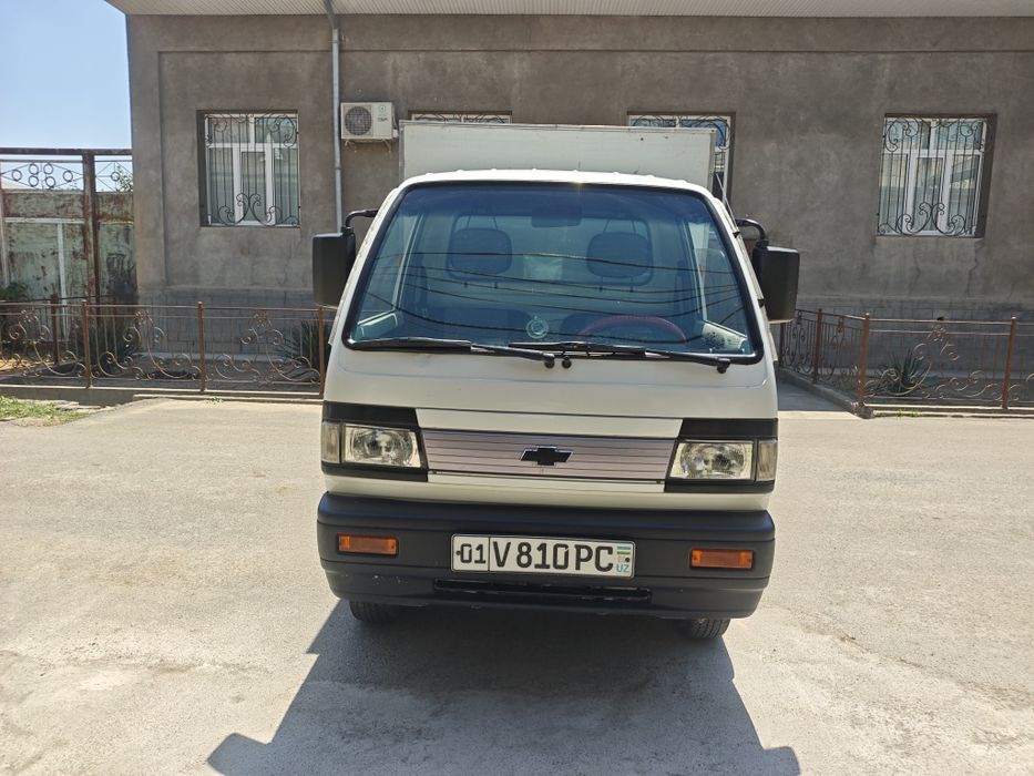 Chevrolet Labo 2017 yil