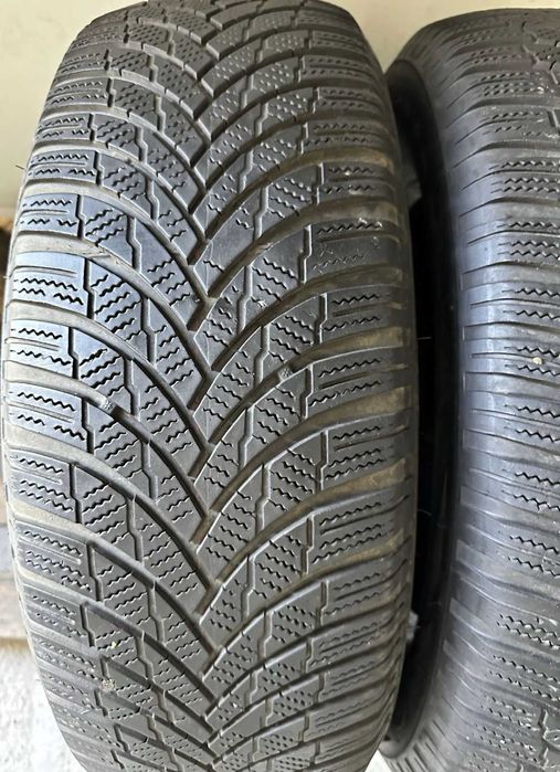 215/65 R16 Firestone Winterhawk 4 Dot 2022
