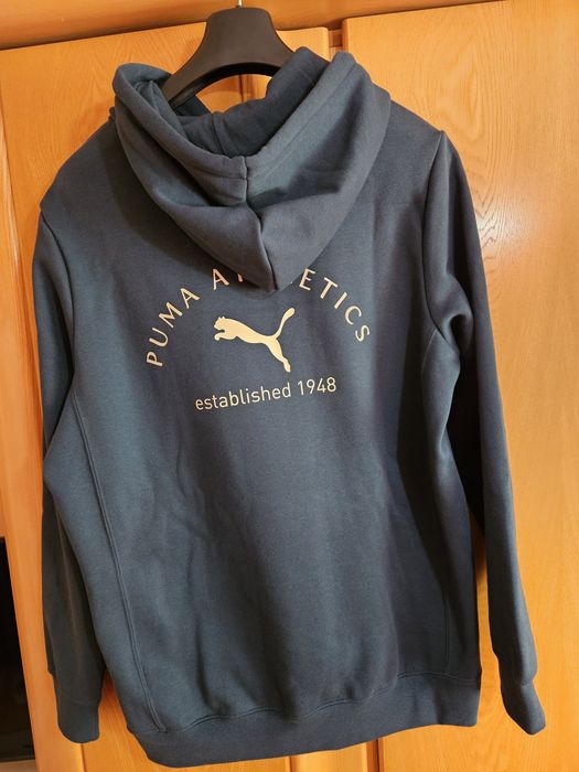 Hanorac cu Gluga Puma