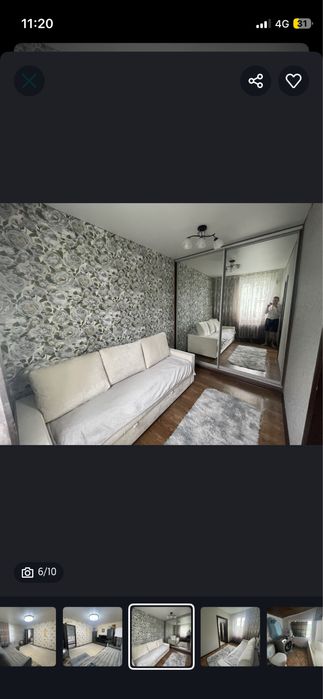 Сдам дом общий двор