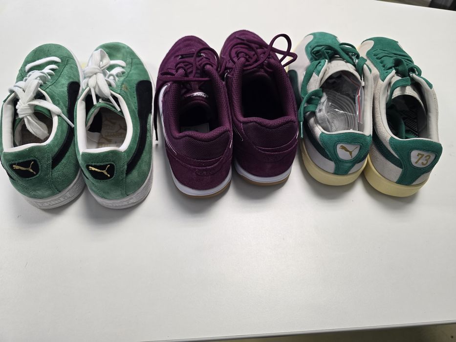 Кецове Nike,Puma, Puma