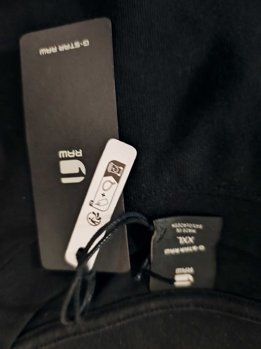 Мъжка блуза дълъг ръкав G Star