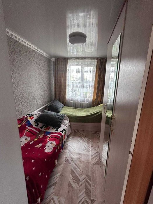 Продам 3 комнатный дом+ кухня