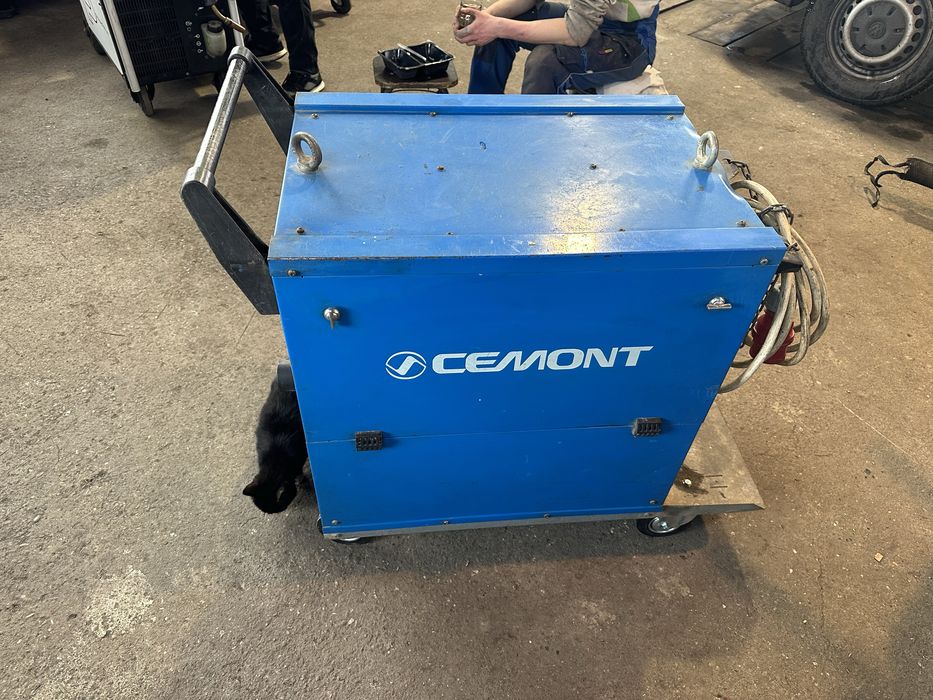 Aparat de sudura mig 400 amperi