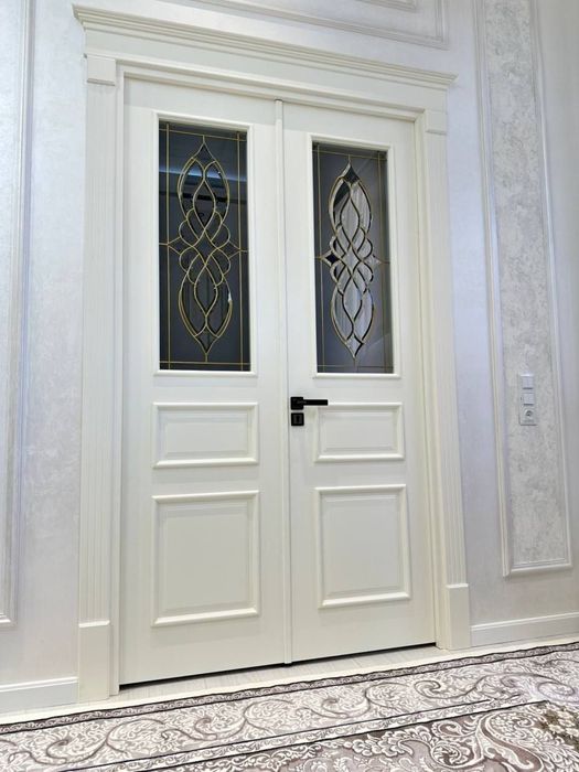 Мдф двери межкомнитнийм MDF