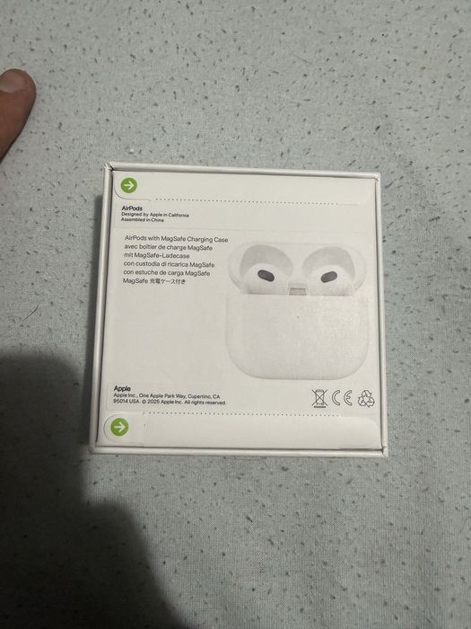Air Pods(3rd generation)