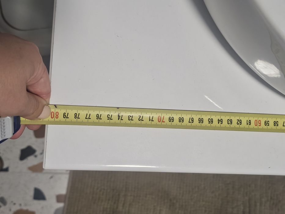 lavoar si masca MDF vopsit