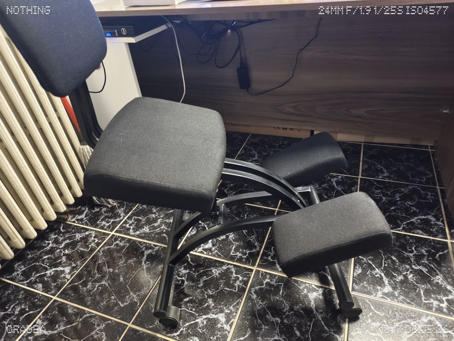 Scaun Ortopedic de birou