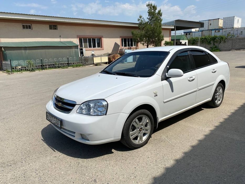 Chevrolet Lacetti 1.8