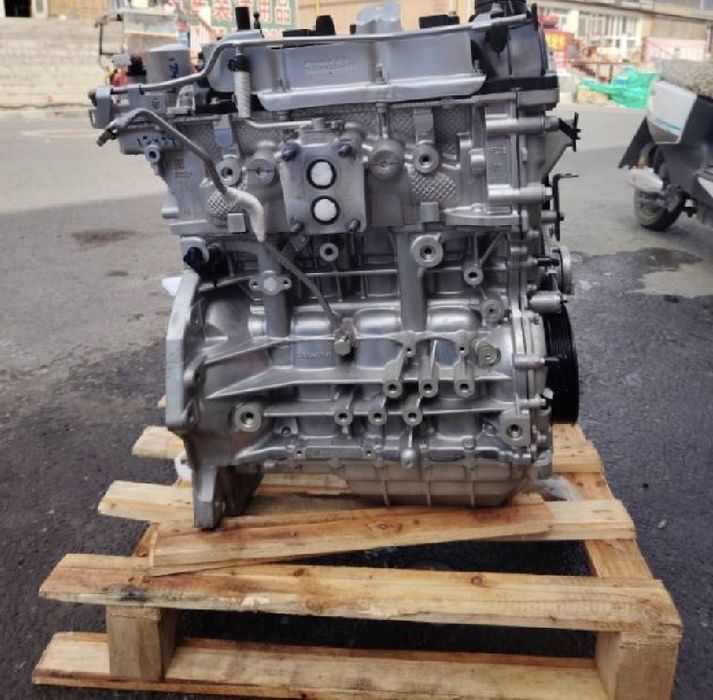 Changan cs55 plus мотор