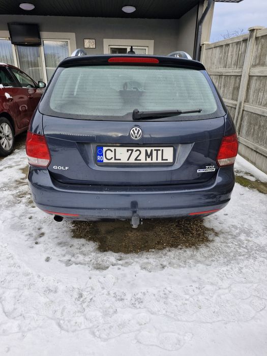 Vind Golf 6 an fabricatie 2010 noiembrie