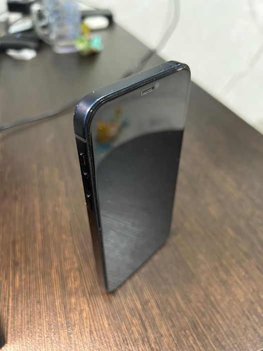 iPhone 12 128 гб аккумулятор 75% б/у