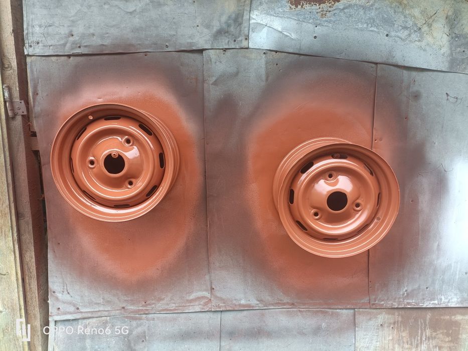 Roti Dacia căruță 3 prezoane R 13 R14