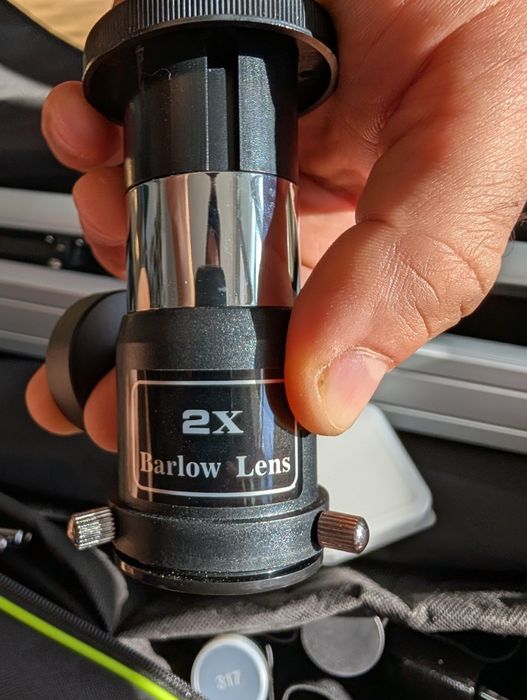 Telescop Skywatcher  AZ3 + husa