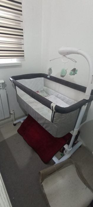 кроватка, люлька, canelli