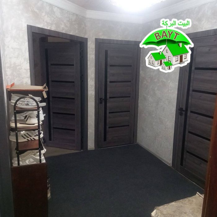 ÷ РАЗДЕЛКА 3/3/9 ЧИЛАНЗАР 9-квартал КИРПИЧ продаётся квартира