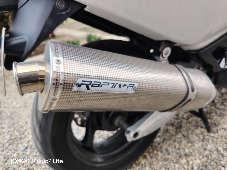 Yamaha T-Max 500  2002