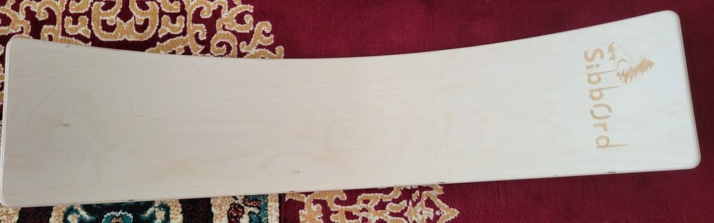 Балансир, Балансборд