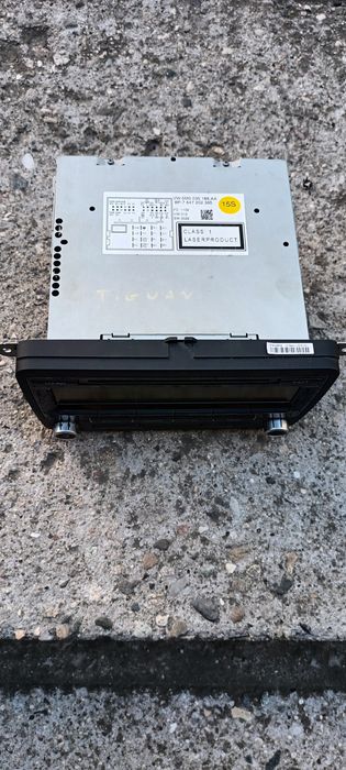 Мултимедия  за  Фолскваген  Тигуан