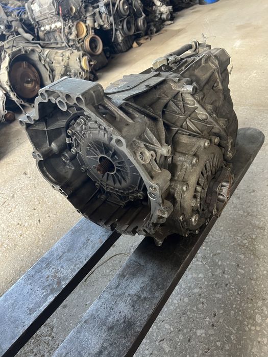 Вариатор на Ауди а4 B6 B7 2.0 ALT