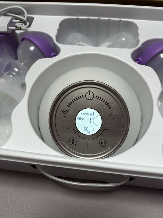 CANGAROO Електрическа помпа за кърма ELEGANCE DUO