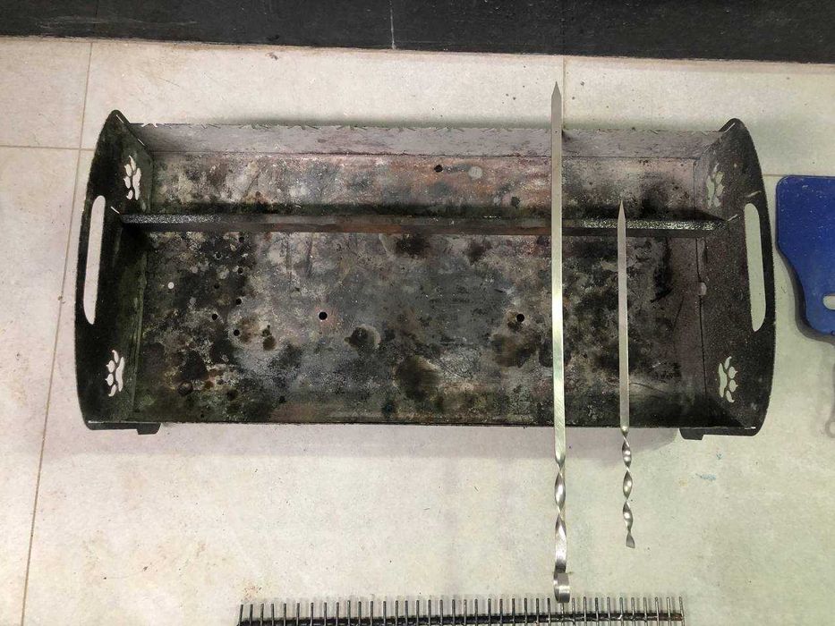 Шашлычница+ Мангал