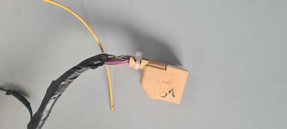 Огледало VW Touareg 2005г.