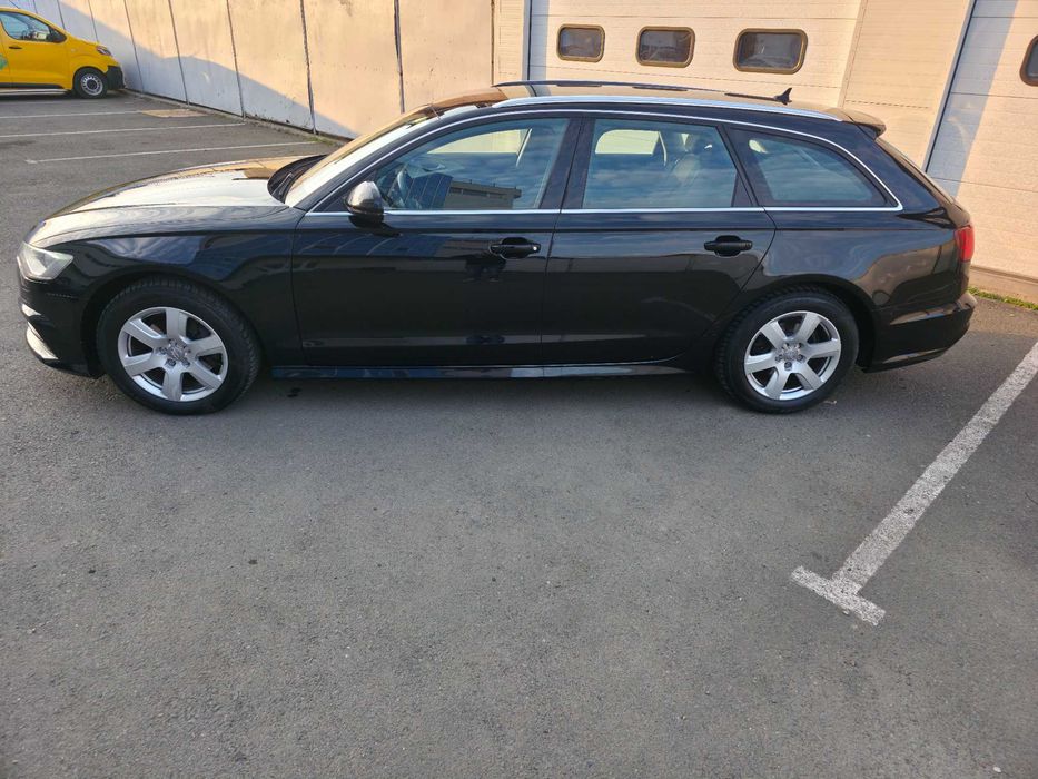 AUDI A6 2017 — imagine 21