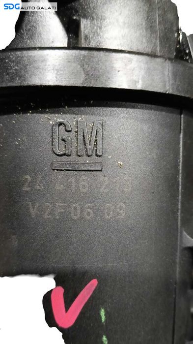 Corp Carcasa Filtru Combustibil Opel Astra G 2.2 DTI 1998 - 2004 Cod 24416213 [M8392]
