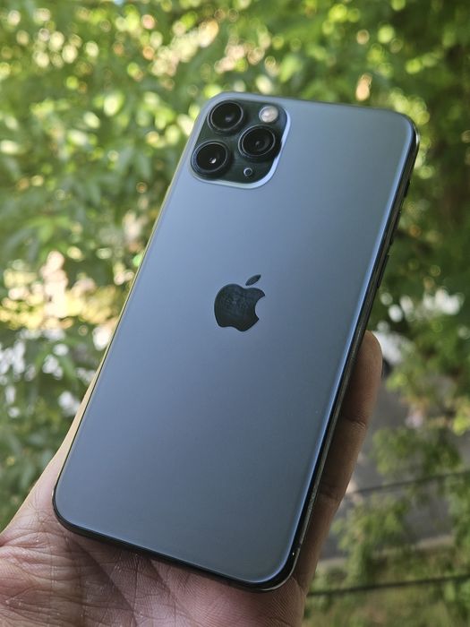 Iphone 11 Pro 64 GB Green