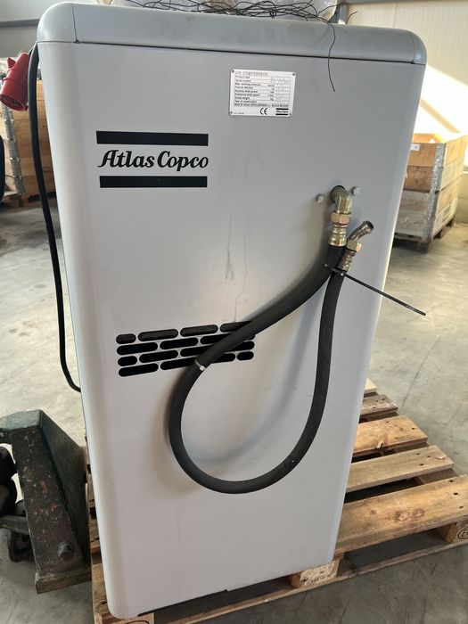Винтов компресор Atlas Copco 11 kW 7.5 bar 26.6 l/s