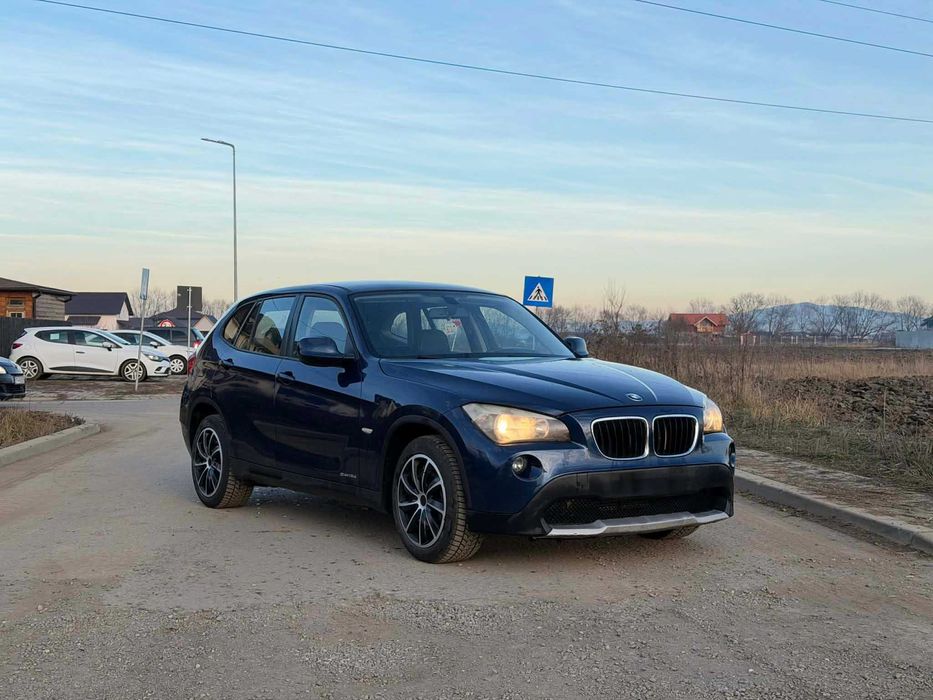 VAND BMW X1 automat