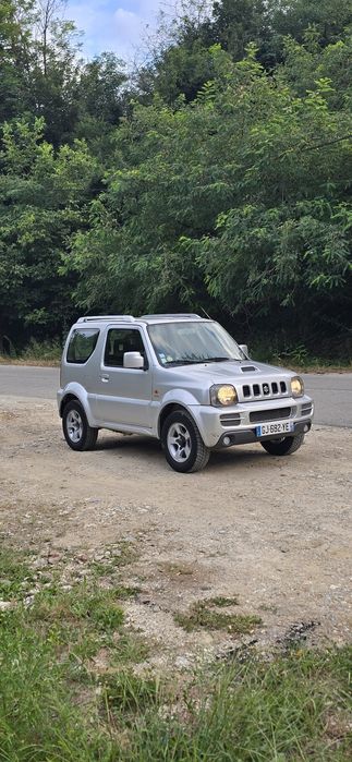 SUZUKI Jimny 2006 — imagine 2