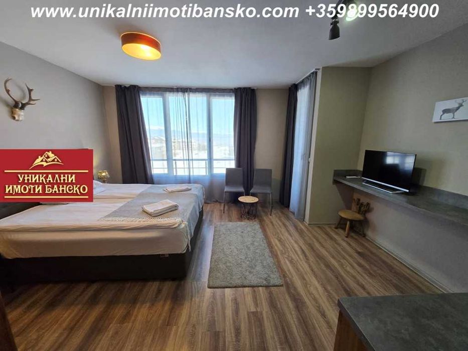 Продава се Едностаен апартамент в Банско - 38 кв.м за 1106 €/кв.м - Снимка #2