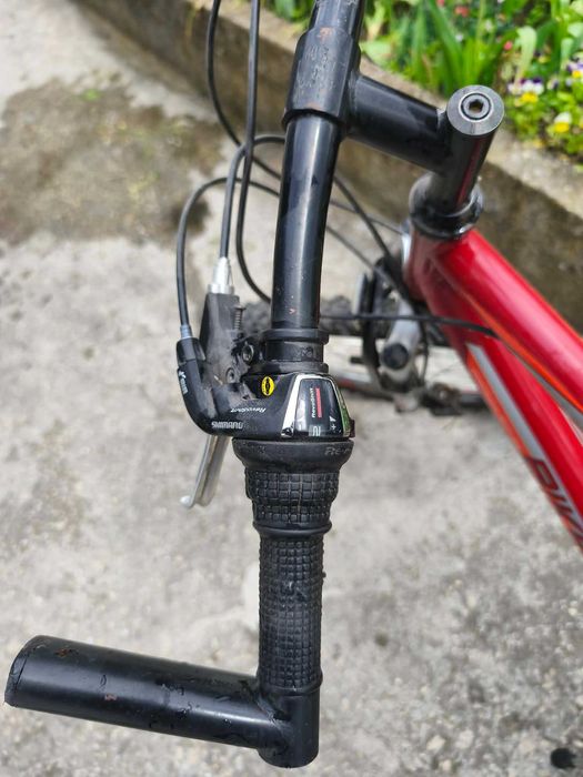 Велосипед Bikesport cougar