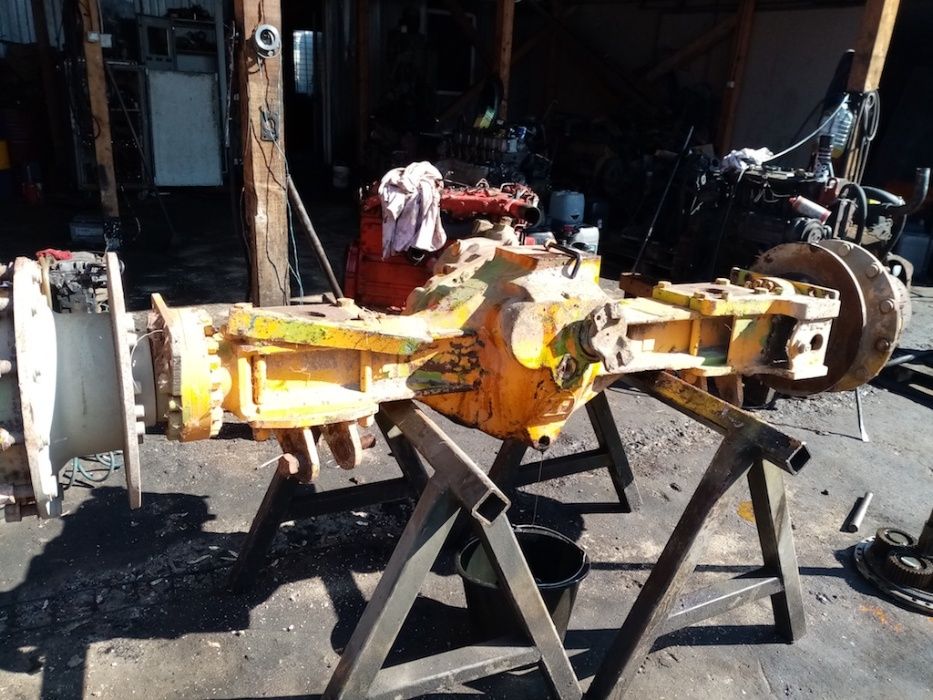 Piese de axa ZF AP-9/DK
