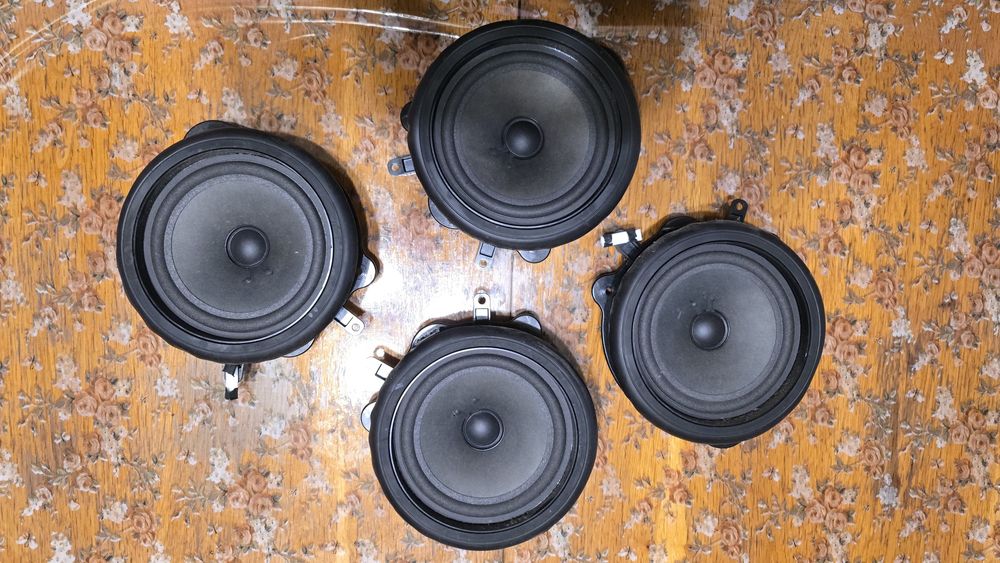 Тонколони Bose !