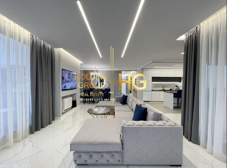 Продава се Четиристаен апартамент в Варна, м-т Евксиноград - 218 кв.м за 2519 €/кв.м - Снимка #1