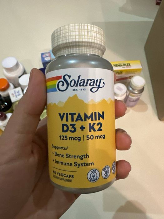 Vitamin d3 har hil brendlar bn