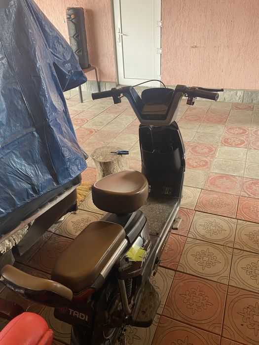 Продам Электромопед