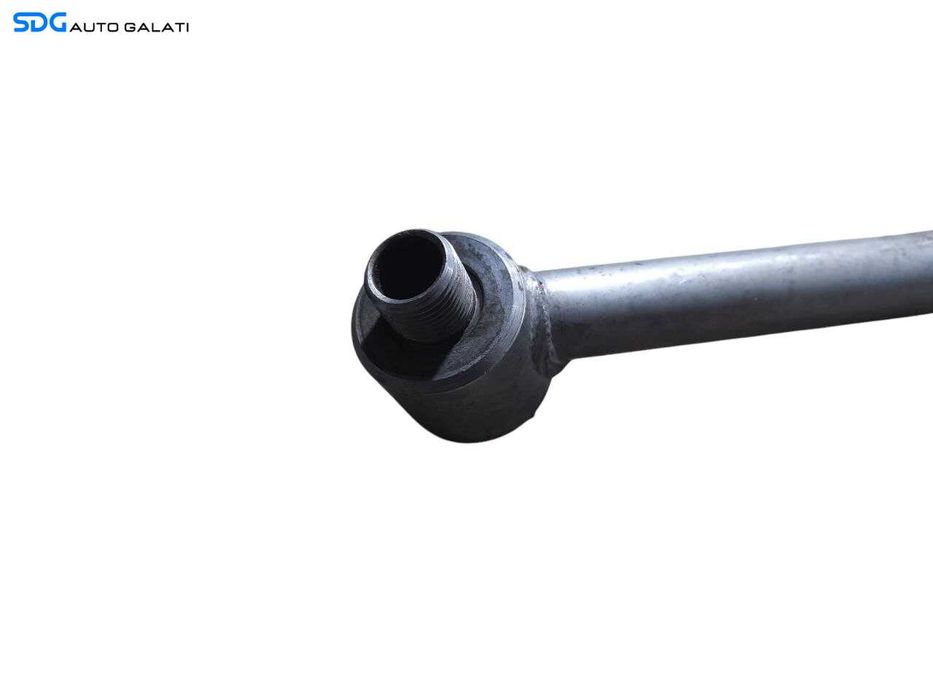 Conducta Teava Retur Ulei Turbo Turbina Turbosuflanta Volkswagen Passat B6 1.9 TDI BLS 2005 - 2010 Cod 03G145535F [N2154]