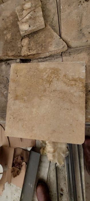 Travertin antique - pret pe mp