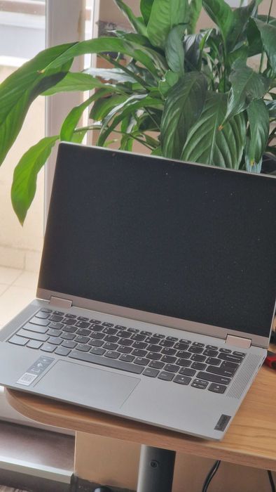 Laptop lenovo yoga