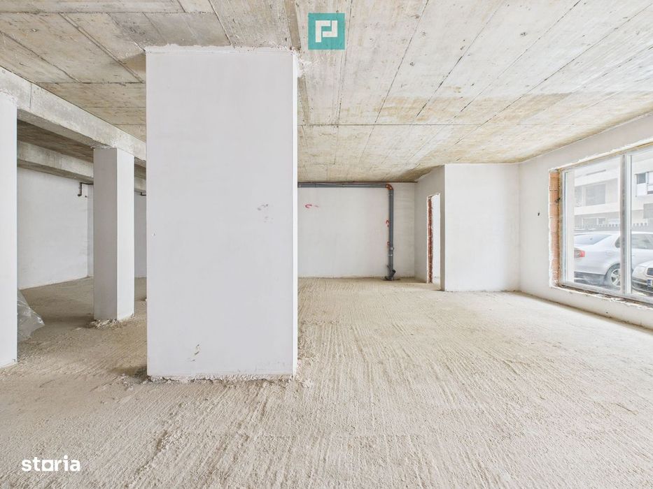 Spațiu comercial 95 mp | Pipera MTM – Voluntari