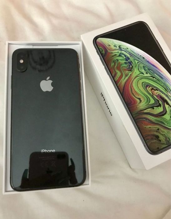 Apple iPhone XS (64GB) Space Gray