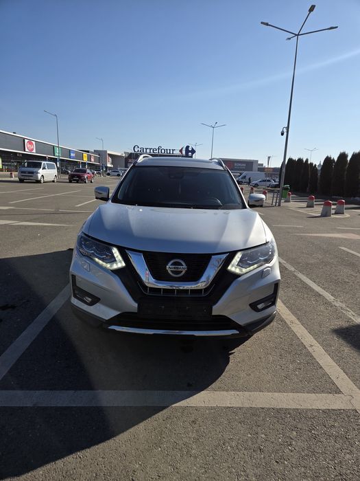 Nissan X-Trail 4X4