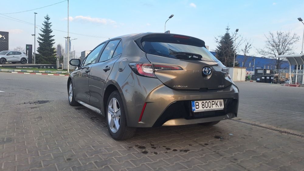 Toyota Corolla  hibrid 2019