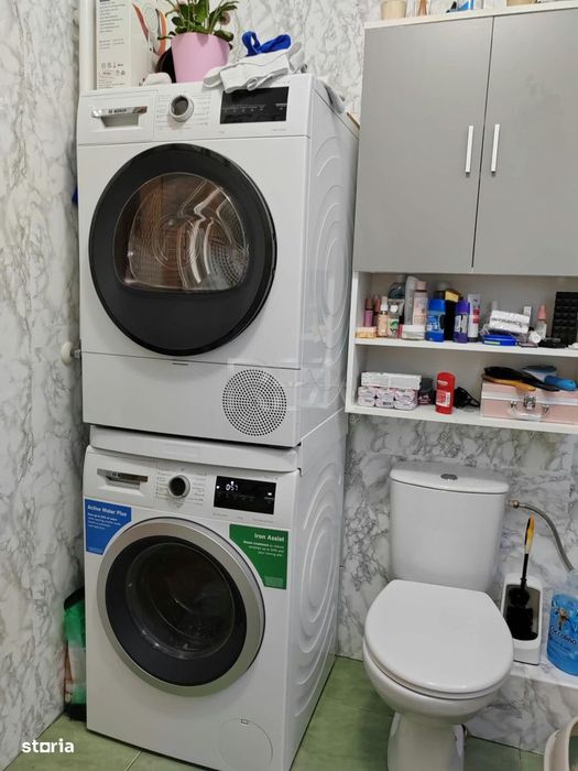 2 camere Doamna Ghica, centrala, an 2012, 55 mp, renovat