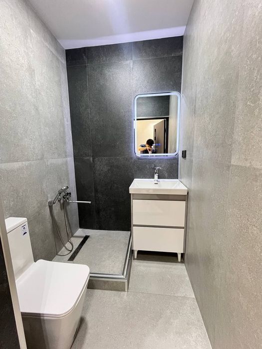 Badamzar machit birinchi liniya  92m2 euro remont arendaga beriladi