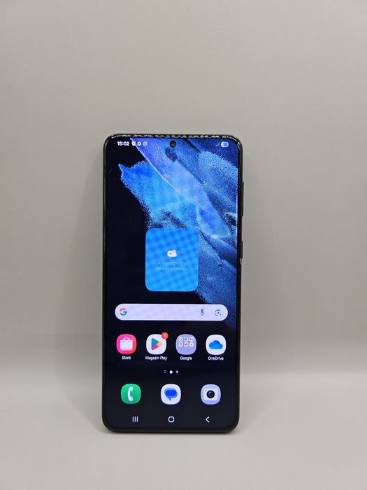 Samsung Galaxy S21 Plus 5G 128 GB Phantom Black